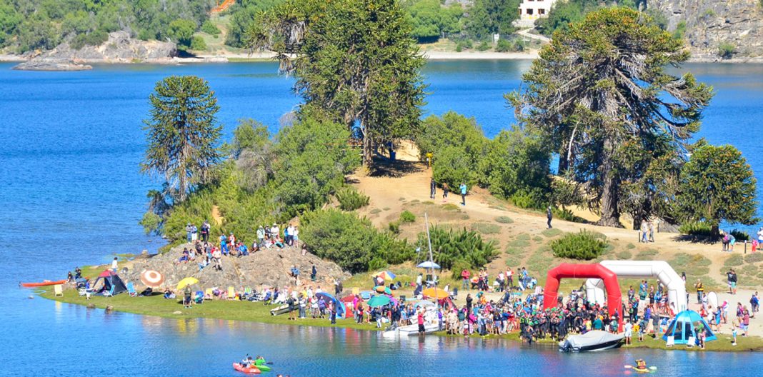 En este momento estás viendo Se viene la Fiesta Provincial del Lago y el cruce a nado en Villa Pehuenia