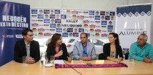 Lee más sobre el artículo Aluminé: nueva fecha del Rally Neuquino