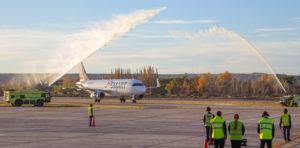 Lee más sobre el artículo JetSMART realizará dos frecuencias directas Neuquén-Salta✈