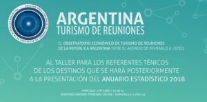 Lee más sobre el artículo Presentarán los resultados económicos del turismo de reuniones