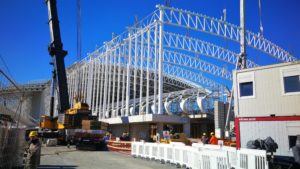 Lee más sobre el artículo Mega Obra: Ampliación Aeropuerto de Ezeiza✈💺🛬
