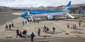 Lee más sobre el artículo Los vuelos invernales para la provincia de Neuquén