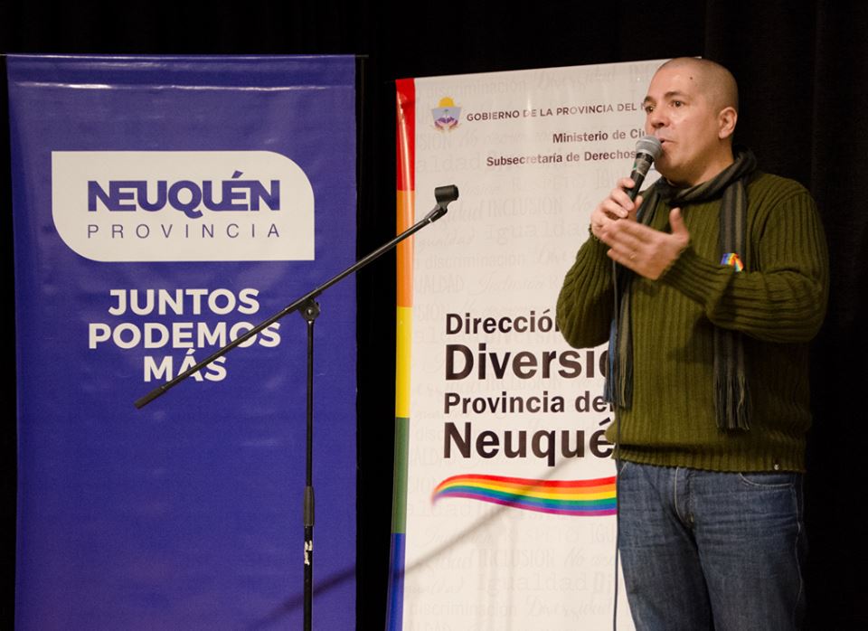 Lee más sobre el artículo Conocé cómo piensa Neuquén Adrián Urrutia 🙋🏽‍♂️🙋🏽‍♀️🙋🏽‍♀️🙋🏽‍♀️🙋🏽‍♂️🌈