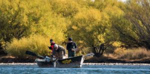 Lee más sobre el artículo Se realizó un curso para guías de pesca deportiva en Villa Pehuenia