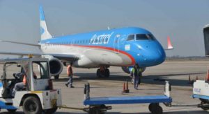 Lee más sobre el artículo Vuelos demorados de Austral por asambleas en Buenos Aires