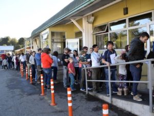 Lee más sobre el artículo Llegará finde movido en VLA