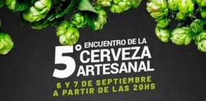 Lee más sobre el artículo Encuentro de la Cerveza Artesanal en Plottier 🍻🍻
