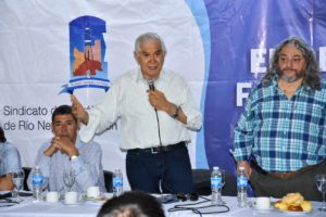 Lee más sobre el artículo Guillermo Pereyra: “quiero ocupar la banca del Congreso para seguir defendiendo los sagrados derechos de los trabajadores”