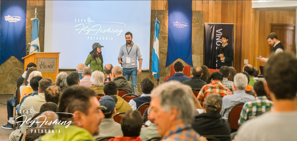 Lee más sobre el artículo Expo Fly Fishing Patagonia: Segunda edición en San Martín de los Andes