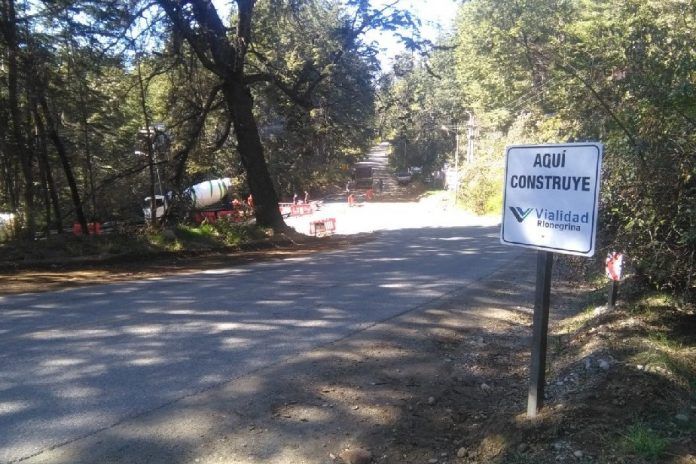 En este momento estás viendo Realizan obras en distintos frentes de la Zona Andina