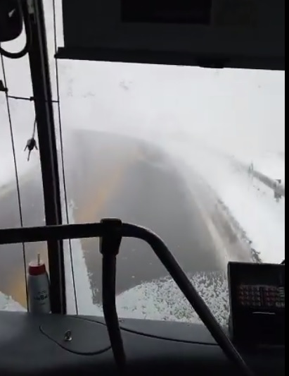 En este momento estás viendo Nevizcas en algunas ciudades neuquinas ❄❄