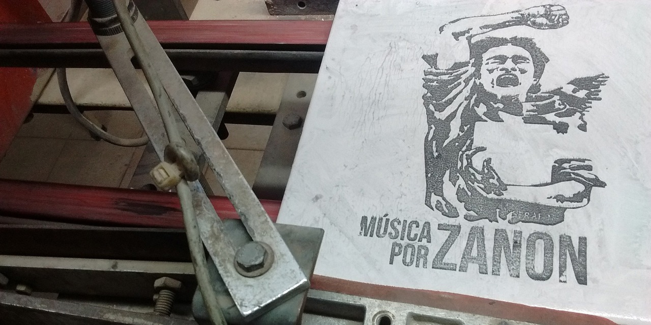 En este momento estás viendo Música por Zanón