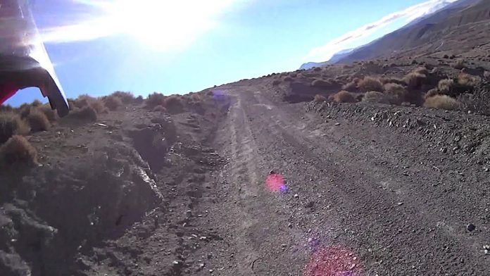 En este momento estás viendo Chos Malal: Realizarán voladura en el margen del Cerro De La Virgen