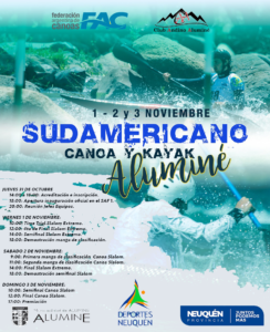 Lee más sobre el artículo Todo listo para que comience el sudameriacano