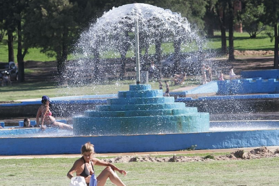 En este momento estás viendo Olas de calor afectan a 18 ciudades argentinas