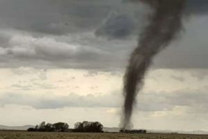 Lee más sobre el artículo Tornado cerca de Bahía Blanca