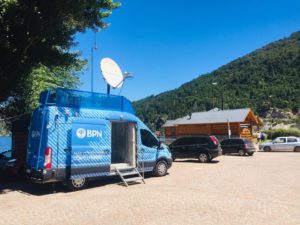 Lee más sobre el artículo Llegó el Cajero móvil a SMA