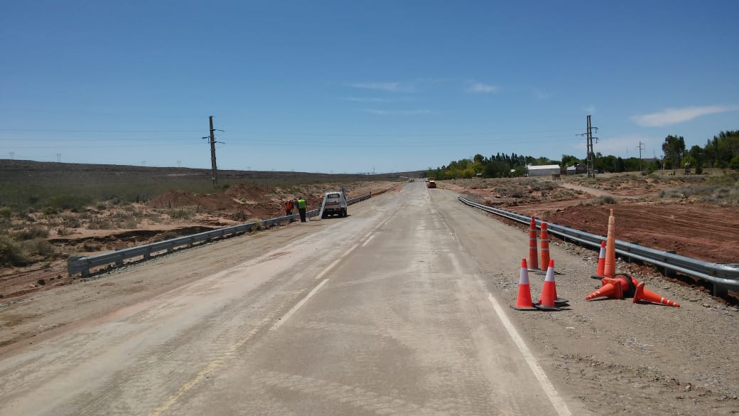 En este momento estás viendo Ruta 237: desde las 18hs habilitan el tránsito