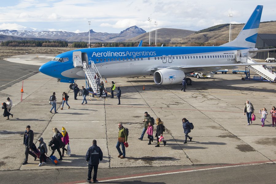 En este momento estás viendo Habilitan la tarjeta SUBE en el servicio interurbano que llega al aeropuerto Chapelco