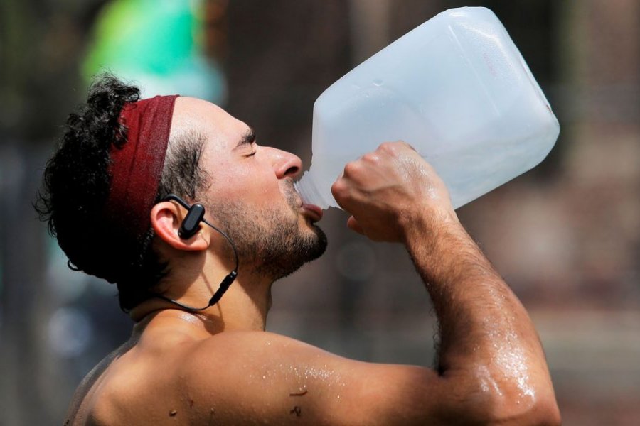 Lee más sobre el artículo Clima: baja un poquito la temperatura en la región