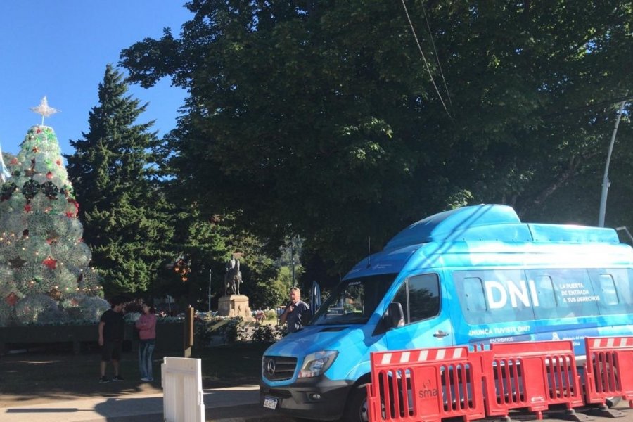 En este momento estás viendo SMA: Durante enero se podrá tramitar DNI y Pasaporte