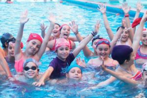 Lee más sobre el artículo Comienzan las colonias de verano municipales