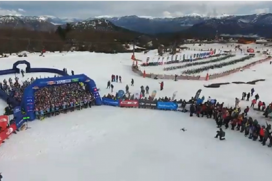 En este momento estás viendo Cerro Chapelco ganó el Premio Internacional al Mejor Video Promocional de Destino Turístico