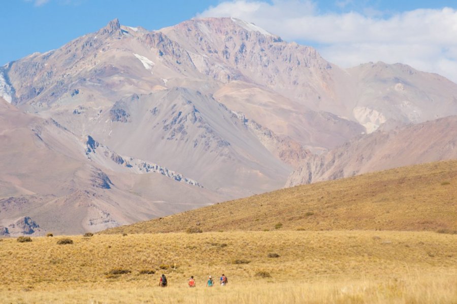 En este momento estás viendo Registraron cerca de 450 ascensos al Volcán Domuyo