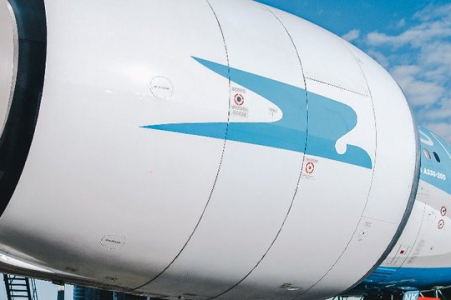 En este momento estás viendo Nuevas rutas y más vuelos de cabotaje para Río Negro de Aerolíneas Argentinas ✈