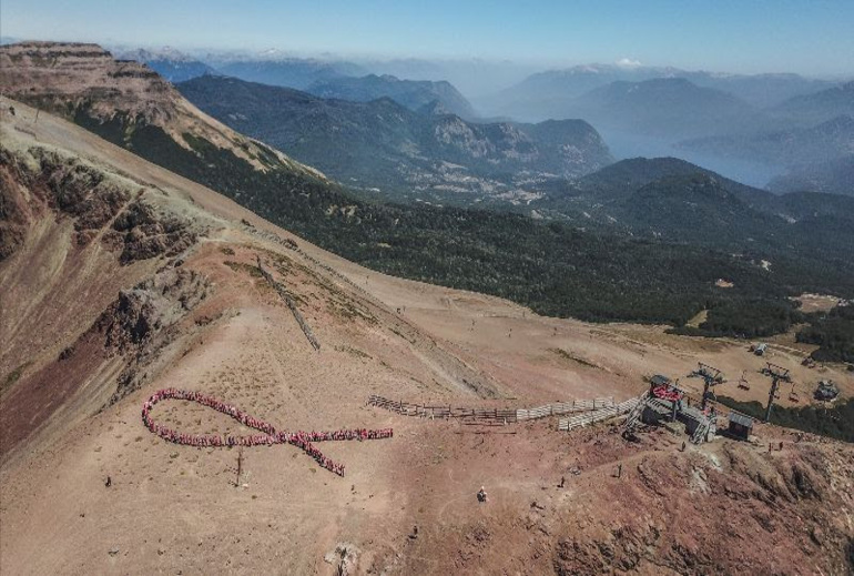 En este momento estás viendo Chapelco por la detección temprana del cancer de mama