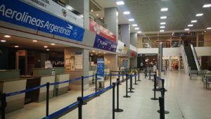 Lee más sobre el artículo Aerolíneas anuncia cronograma de repatriación de argentinos ✈