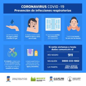 Lee más sobre el artículo Sindicato de Petroleros: comunicación a los afiliados frente al Coronavirus 📜