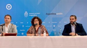 Lee más sobre el artículo Coronavirus: se registró el primer caso sin antecedentes de viaje ni contacto con un infectado 😷