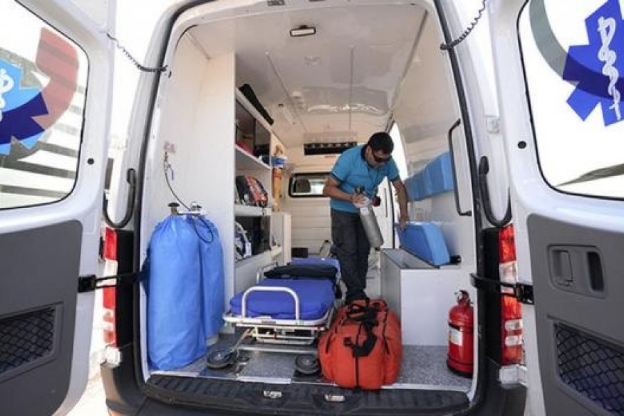En este momento estás viendo Cuarta muerte por coronavirus en Argentina ❗