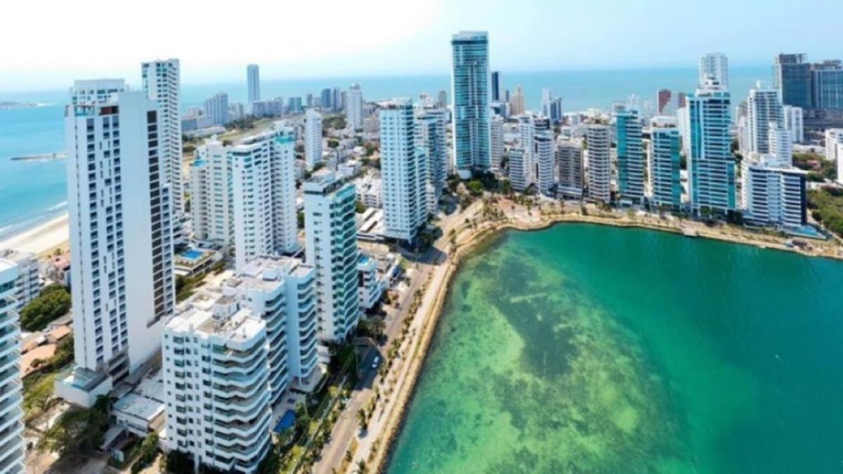 Lee más sobre el artículo Impacto ambiental en tiempos de coronavirus: así luce el agua de Cartagena 🤽🏻‍♀️