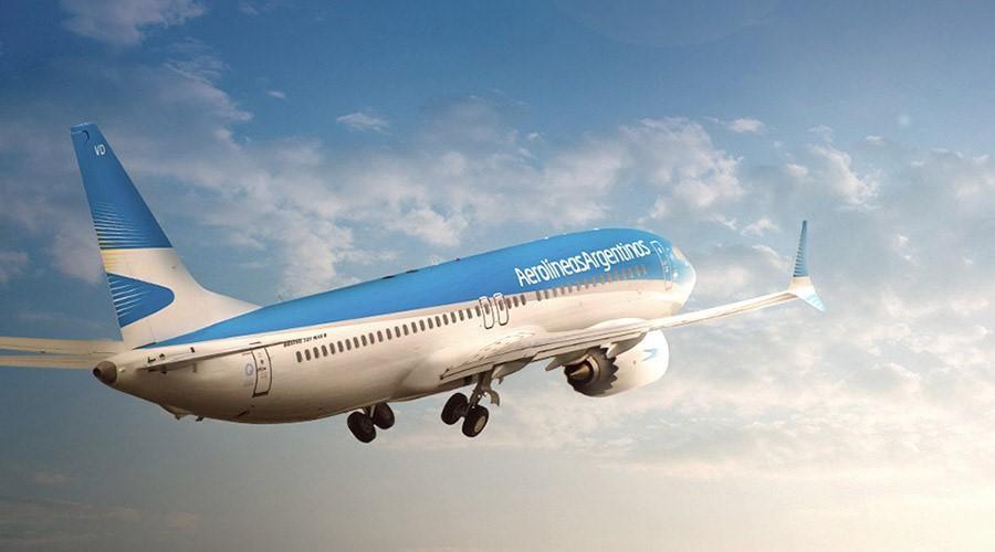 En este momento estás viendo Desde septiembre podrán reprogramarse vuelos ✈
