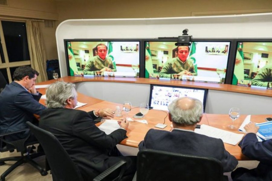 En este momento estás viendo Gobernadores regionales ya diseñan excepciones para cuarentenas focalizadas 📝
