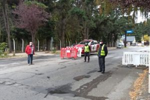 Lee más sobre el artículo La municipalidad de San Martín de los Andes intensifica los controles de tránsito con personal propio 🚗