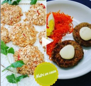 Lee más sobre el artículo Las veggies burguer o hamburguesas vegetal! 🍔