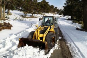 Lee más sobre el artículo Restricción de circulación debido a bajas temperaturas y pronóstico de nevadas ❄🚗