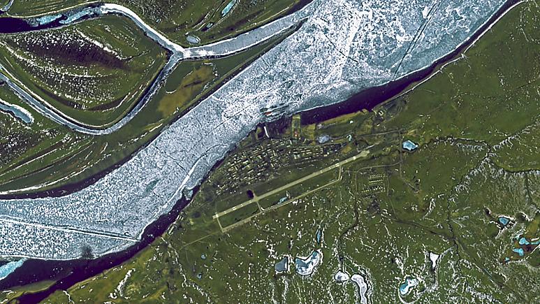 Lee más sobre el artículo Ola de calor en Siberia con 25º C (25ºC más que la media) 😱