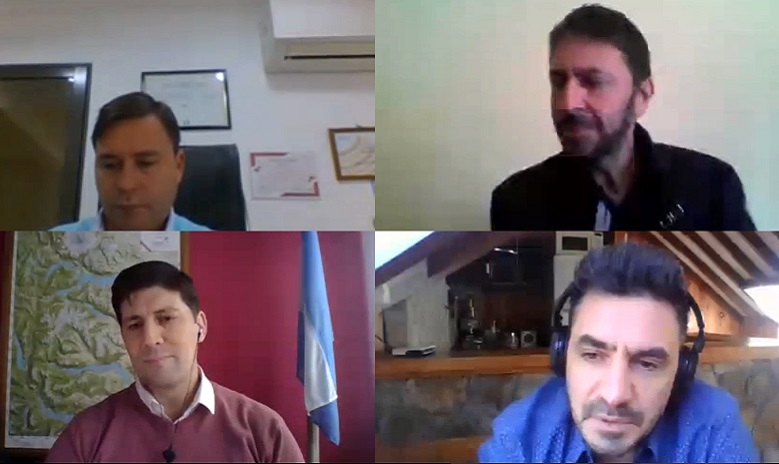 En este momento estás viendo Finalizó otro Encuentro de Municipios Turísticos 🙋‍♂️|