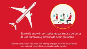 Lee más sobre el artículo ¿Se viene el distanciamiento en los vuelos? 💺