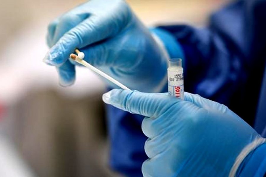 En este momento estás viendo Coronavirus: 1 nuevo caso confirmado en la ciudad de Neuquén   😷
