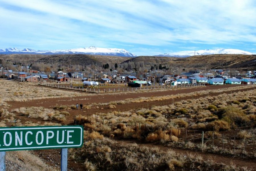 Lee más sobre el artículo Nueve personas quedaron detenidas por beber a orillas del río en Loncopué 🥂