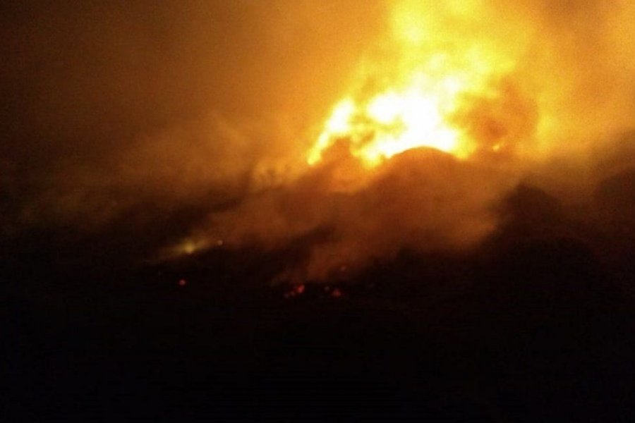 Lee más sobre el artículo Se estrelló un avión sanitario cerca del aeropuerto de Esquel ❗