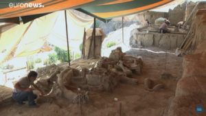 Lee más sobre el artículo Hallazgo histórico en México de restos de mamuts atrapados en una trampa 🐘