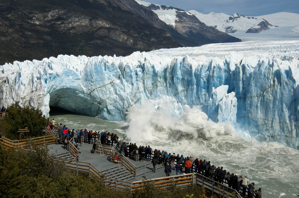 En este momento estás viendo El cambio climático y los glaciares de la Patagonia argentina ❄