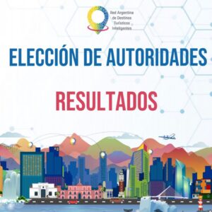 Lee más sobre el artículo La red argentina de destinos turísticos inteligentes ya tiene autoridades elegidas democráticamente ✋