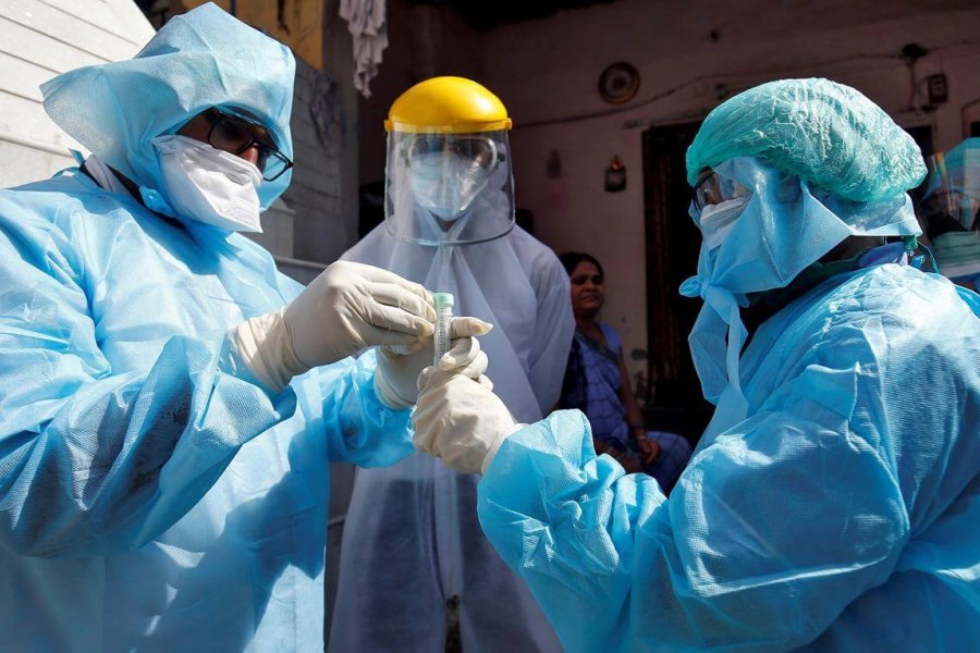 Lee más sobre el artículo Otro triste récord: 10.551 nuevos casos y 276 muertos por coronavirus en Argentina 😷😲